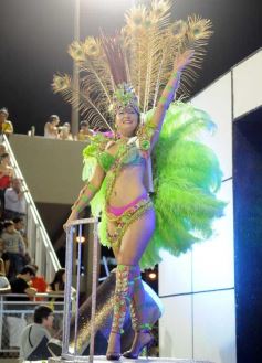 Foto de la galería: Última noche de Carnaval en Encarnación