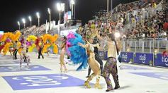 Foto de la galería: Última noche de Carnaval en Encarnación