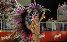 Foto de la galería: Última noche de Carnaval en Encarnación