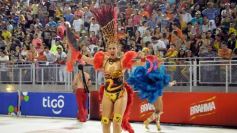 Foto de la galería: Última noche de Carnaval en Encarnación