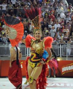 Foto de la galería: Última noche de Carnaval en Encarnación