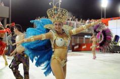 Foto de la galería: Última noche de Carnaval en Encarnación