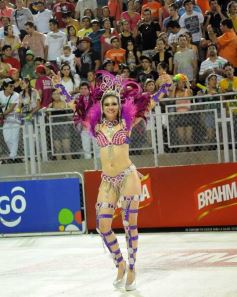 Foto de la galería: Última noche de Carnaval en Encarnación
