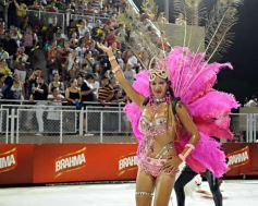 Foto de la galería: Última noche de Carnaval en Encarnación