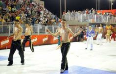 Foto de la galería: Última noche de Carnaval en Encarnación