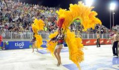 Foto de la galería: Última noche de Carnaval en Encarnación