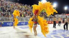 Foto de la galería: Última noche de Carnaval en Encarnación