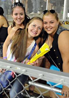 Foto de la galería: Última noche de Carnaval en Encarnación