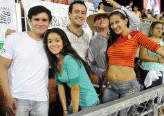 Foto de la galería: Última noche de Carnaval en Encarnación