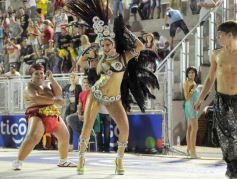 Foto de la galería: Última noche de Carnaval en Encarnación