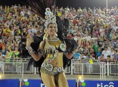 Foto de la galería: Última noche de Carnaval en Encarnación