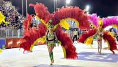 Foto de la galería: Última noche de Carnaval en Encarnación
