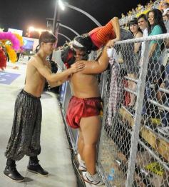 Foto de la galería: Última noche de Carnaval en Encarnación