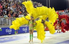 Foto de la galería: Última noche de Carnaval en Encarnación
