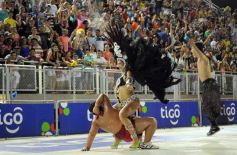 Foto de la galería: Última noche de Carnaval en Encarnación