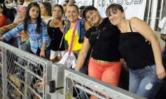 Foto de la galería: Última noche de Carnaval en Encarnación