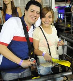 Foto de la galería: Última noche de Carnaval en Encarnación