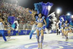 Foto de la galería: Última noche de Carnaval en Encarnación