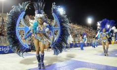 Foto de la galería: Última noche de Carnaval en Encarnación