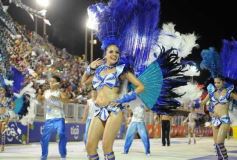 Foto de la galería: Última noche de Carnaval en Encarnación