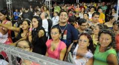 Foto de la galería: Última noche de Carnaval en Encarnación