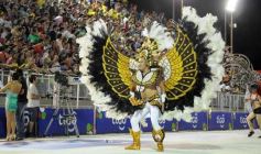 Foto de la galería: Última noche de Carnaval en Encarnación