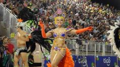 Foto de la galería: Última noche de Carnaval en Encarnación