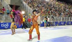 Foto de la galería: Última noche de Carnaval en Encarnación