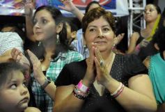 Foto de la galería: Última noche de Carnaval en Encarnación