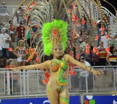Foto de la galería: Última noche de Carnaval en Encarnación