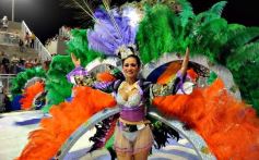 Foto de la galería: Última noche de Carnaval en Encarnación