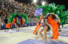 Foto de la galería: Última noche de Carnaval en Encarnación