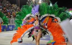 Foto de la galería: Última noche de Carnaval en Encarnación