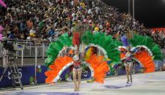 Foto de la galería: Última noche de Carnaval en Encarnación