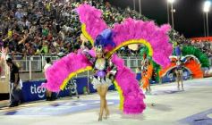 Foto de la galería: Última noche de Carnaval en Encarnación