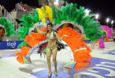 Foto de la galería: Última noche de Carnaval en Encarnación