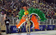 Foto de la galería: Última noche de Carnaval en Encarnación