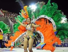 Foto de la galería: Última noche de Carnaval en Encarnación