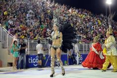 Foto de la galería: Última noche de Carnaval en Encarnación