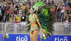 Foto de la galería: Última noche de Carnaval en Encarnación