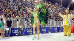 Foto de la galería: Última noche de Carnaval en Encarnación