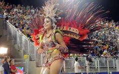 Foto de la galería: Última noche de Carnaval en Encarnación