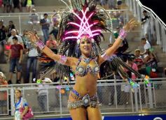 Foto de la galería: Última noche de Carnaval en Encarnación