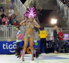 Foto de la galería: Última noche de Carnaval en Encarnación
