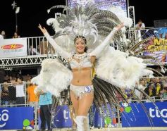 Foto de la galería: Última noche de Carnaval en Encarnación