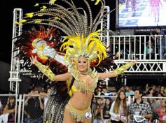 Foto de la galería: Última noche de Carnaval en Encarnación