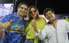 Foto de la galería: Última noche de Carnaval en Encarnación