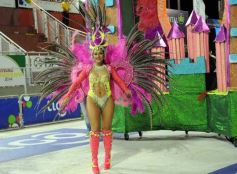 Foto de la galería: Última noche de Carnaval en Encarnación