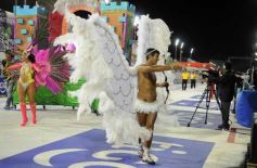 Foto de la galería: Última noche de Carnaval en Encarnación