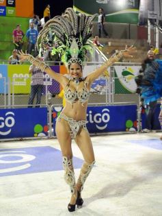 Foto de la galería: Última noche de Carnaval en Encarnación